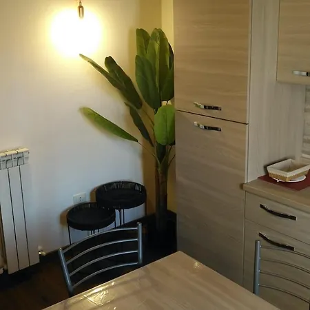 Garibaldi Bilocale E Monolocale In Centro A Terzo E Piano