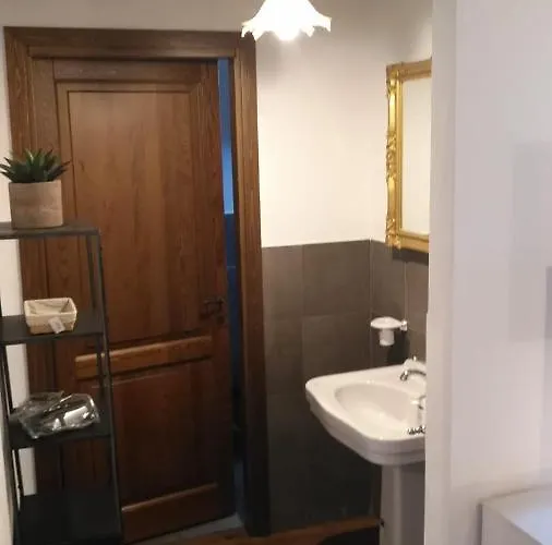 Garibaldi Bilocale E Monolocale In Centro A Terzo E Piano Lejlighed Foligno